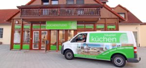 Küchenstudio Häupler Außenansicht