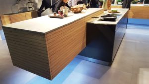 Küchentrends mit Holz