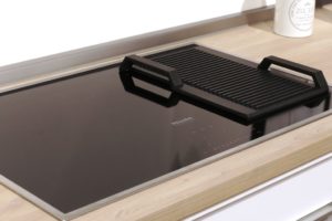 80er Miele Induktionskochfeld